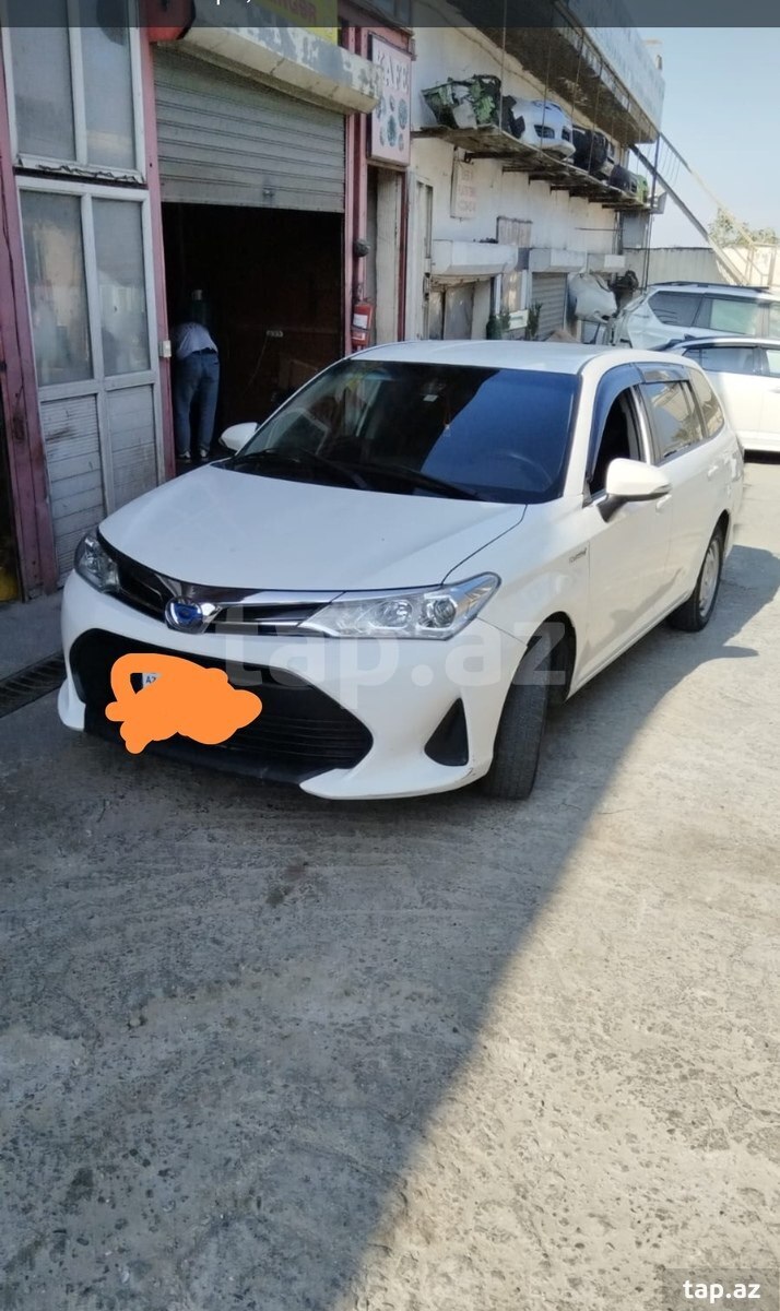 Toyota Corolla, 2019 il