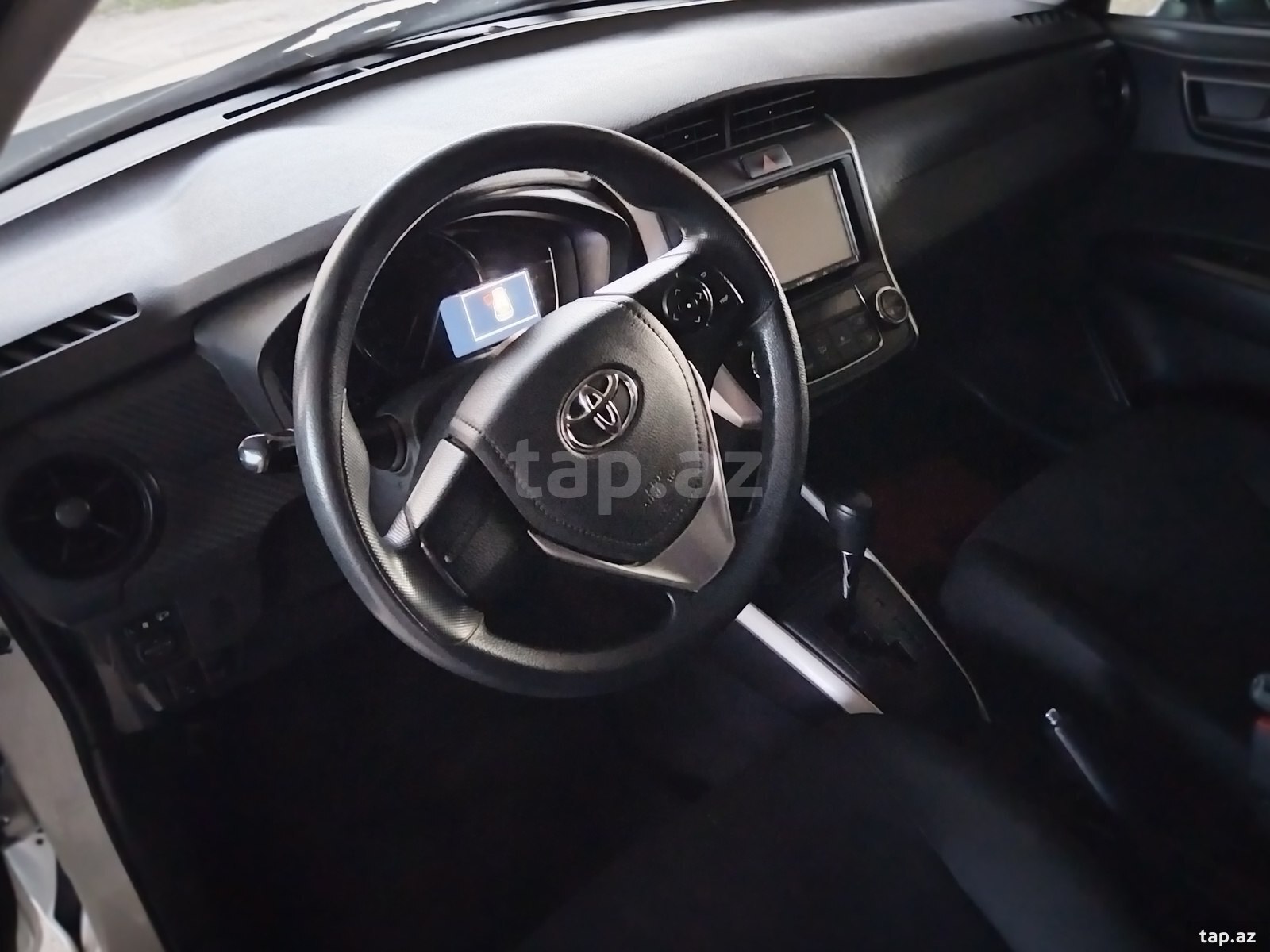 Toyota Corolla, 2019 il (2)