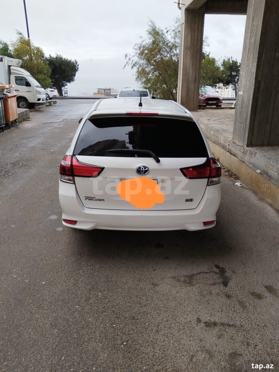 Toyota Corolla, 2019 il (3)