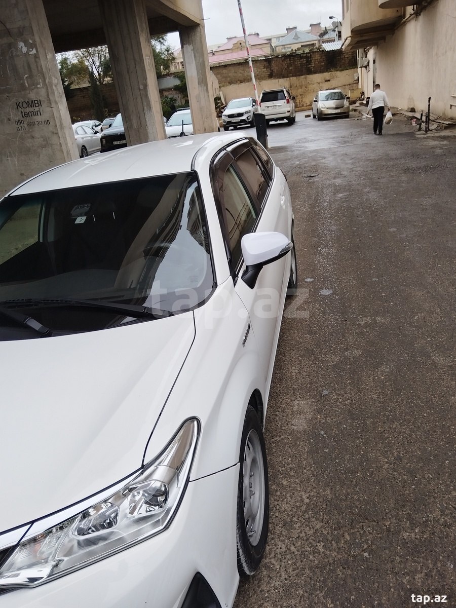 Toyota Corolla, 2019 il (4)