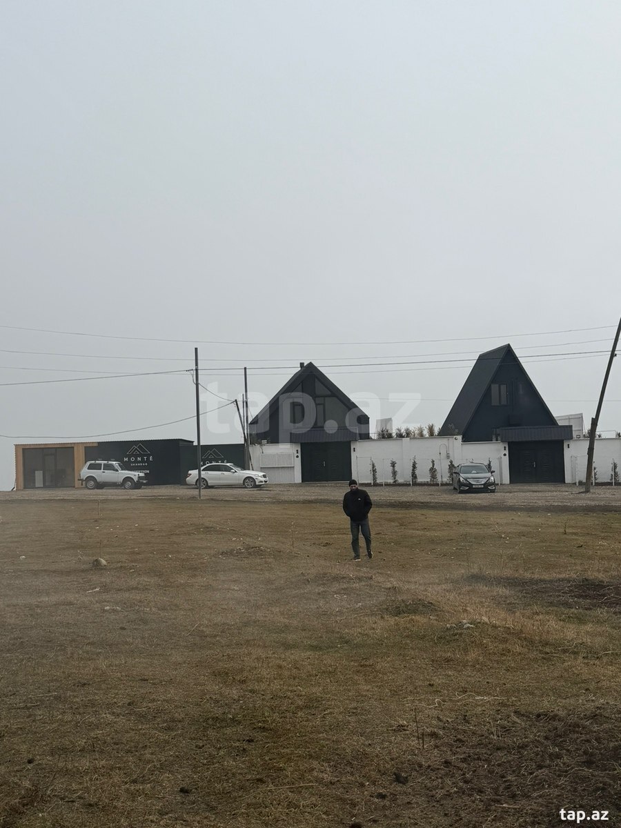 4 sot torpaq sahəsi, Qusar r. (8)
