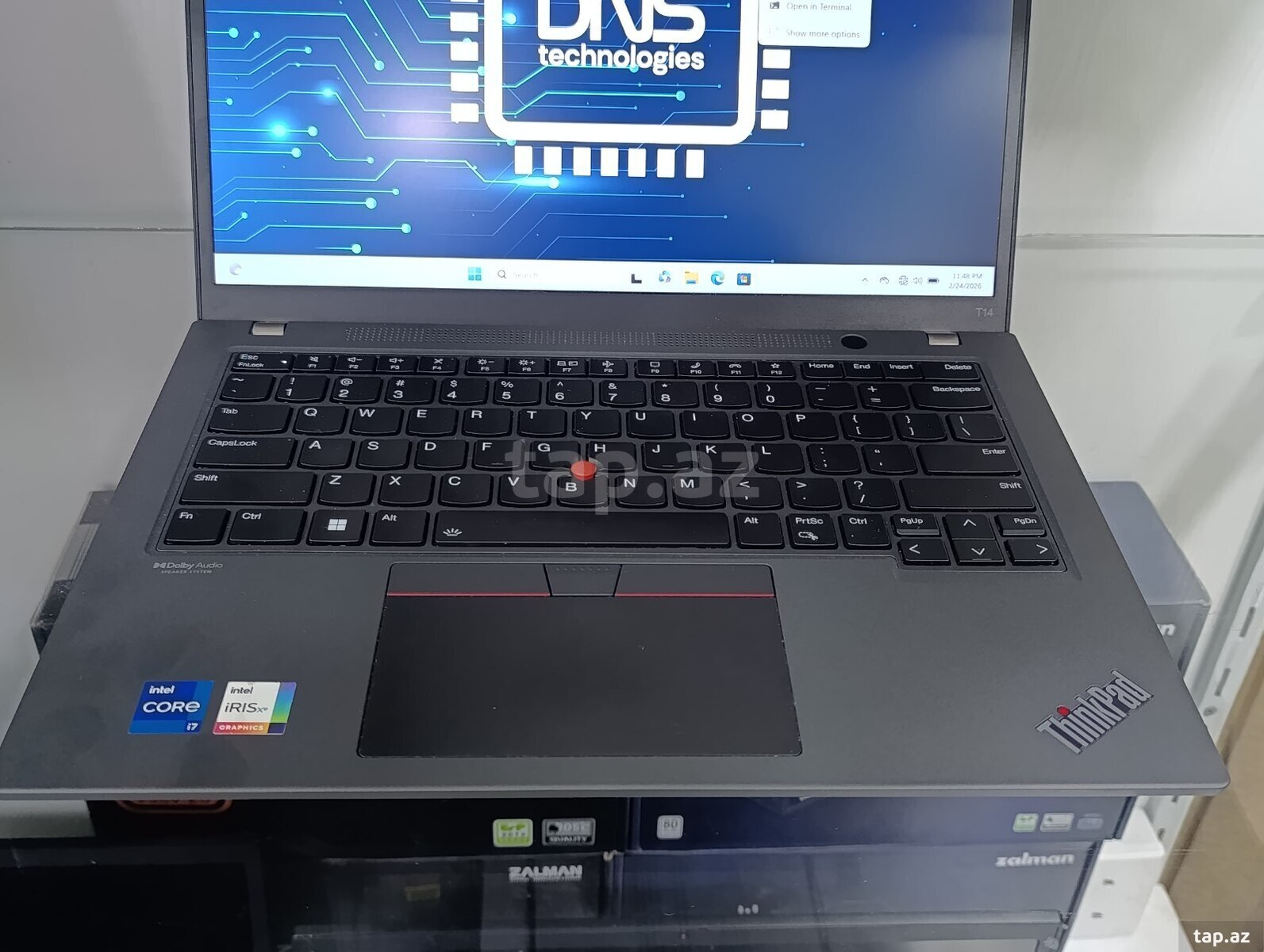 Noutbuk LENOVO ThinkPad T14 Gen 3 (2)