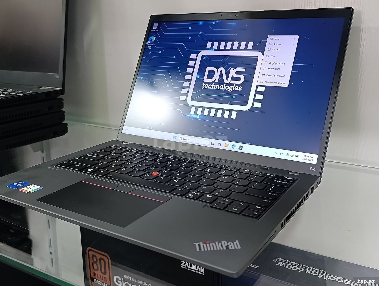 Noutbuk LENOVO ThinkPad T14 Gen 3 (4)
