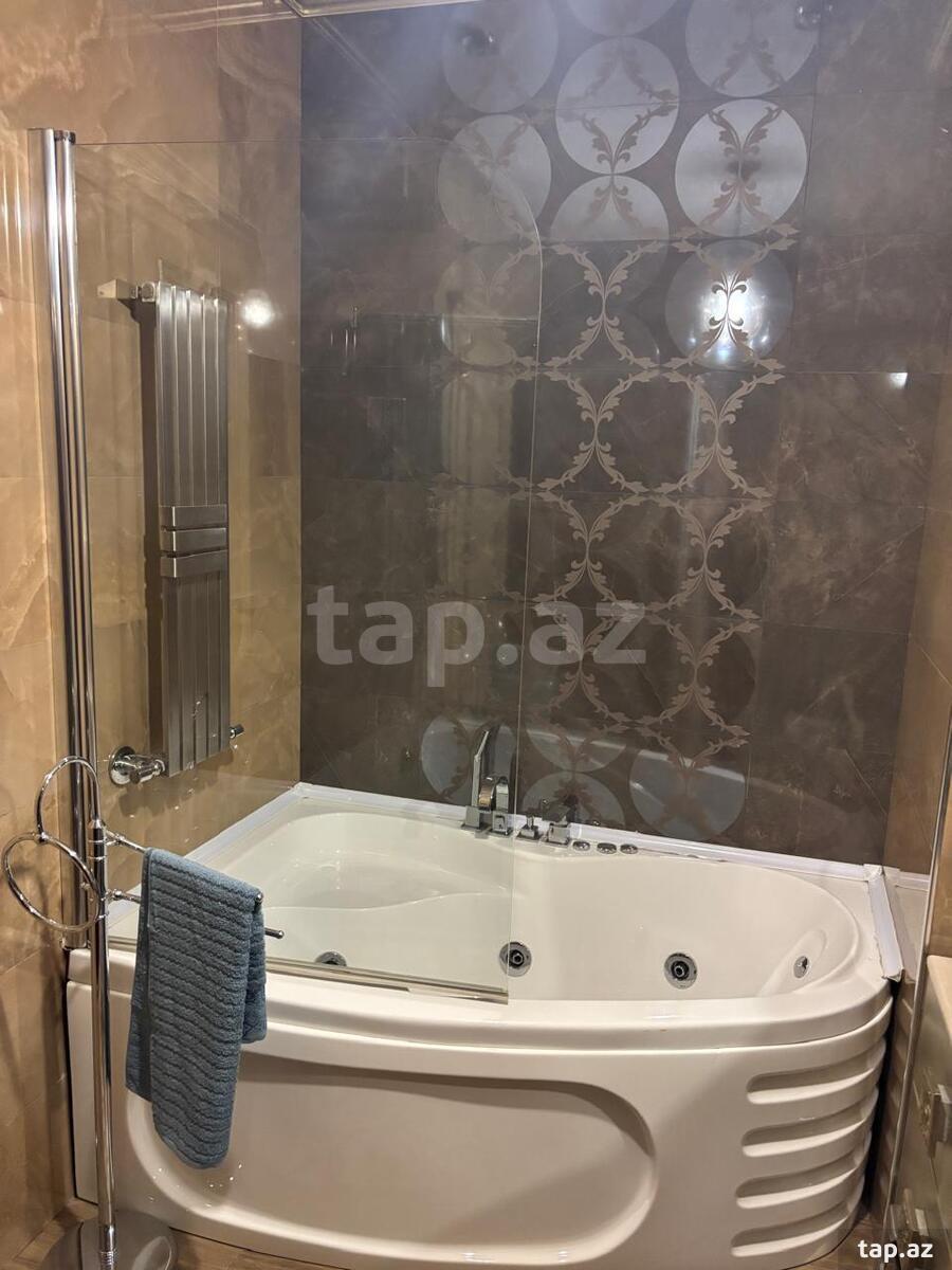 3-otaqlı yeni tikili kirayə verilir, İçəri Şəhər m., 170 m² (14)
