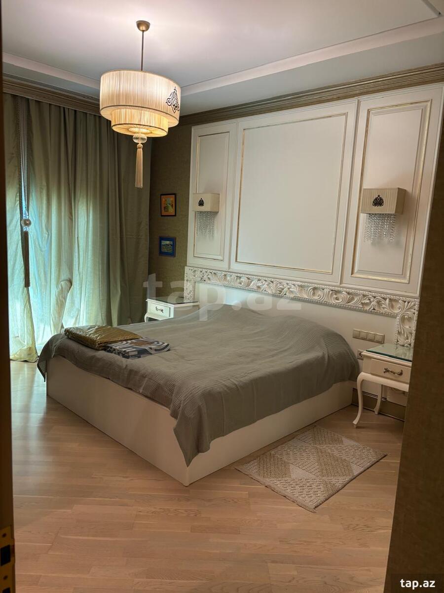 3-otaqlı yeni tikili kirayə verilir, İçəri Şəhər m., 170 m² (16)
