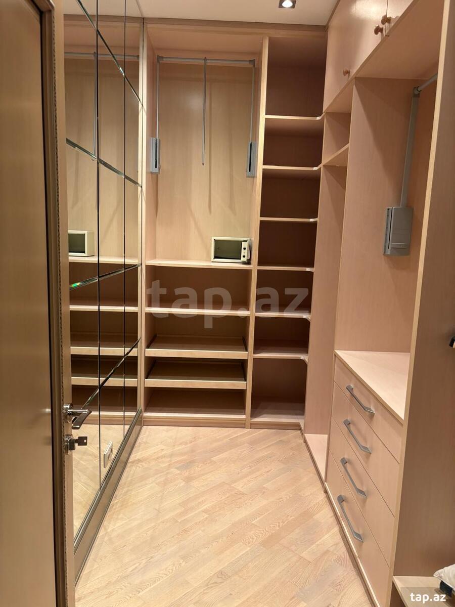 3-otaqlı yeni tikili kirayə verilir, İçəri Şəhər m., 170 m² (20)