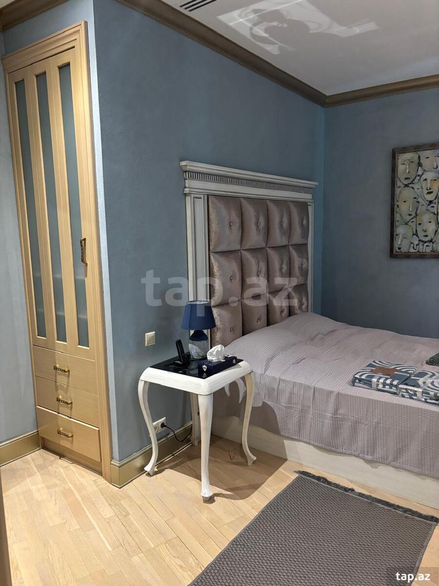 3-otaqlı yeni tikili kirayə verilir, İçəri Şəhər m., 170 m² (10)