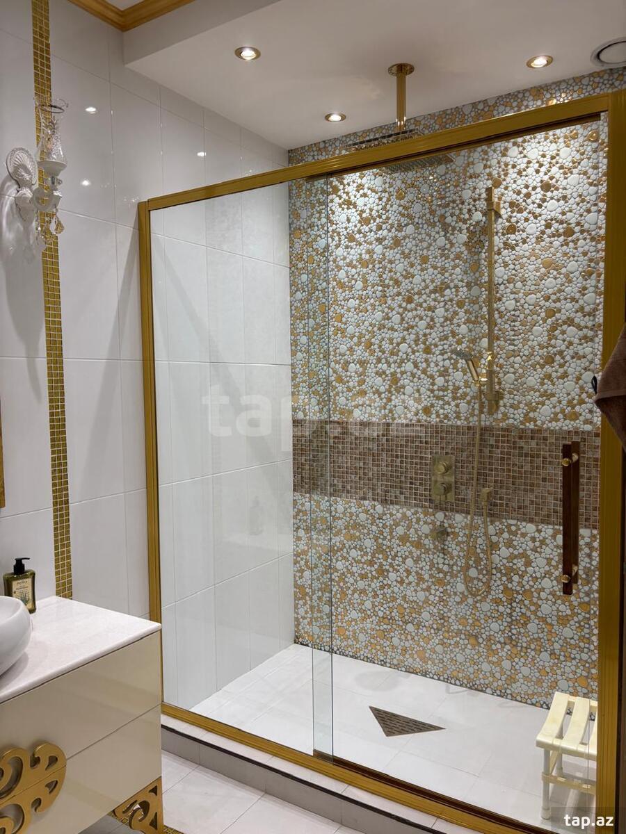3-otaqlı yeni tikili kirayə verilir, İçəri Şəhər m., 170 m² (19)