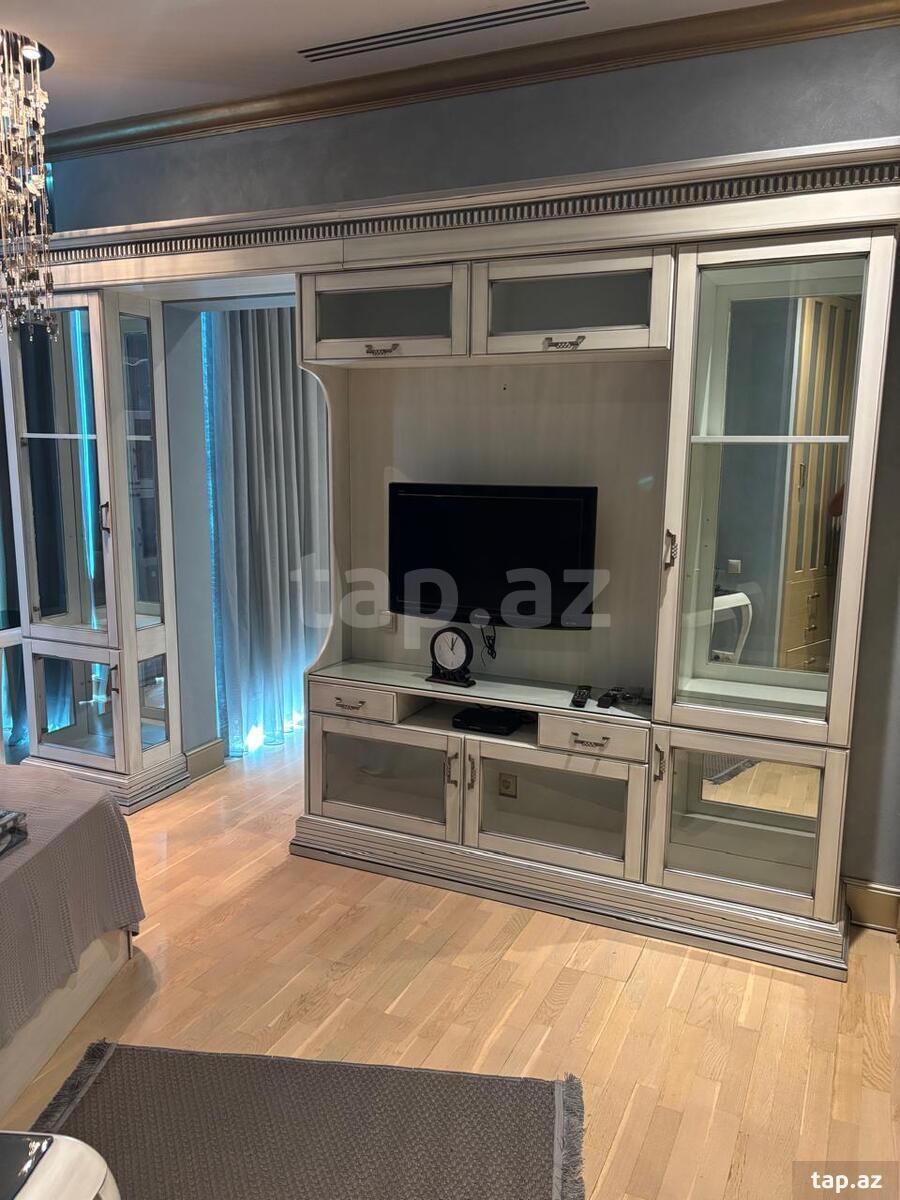 3-otaqlı yeni tikili kirayə verilir, İçəri Şəhər m., 170 m² (11)