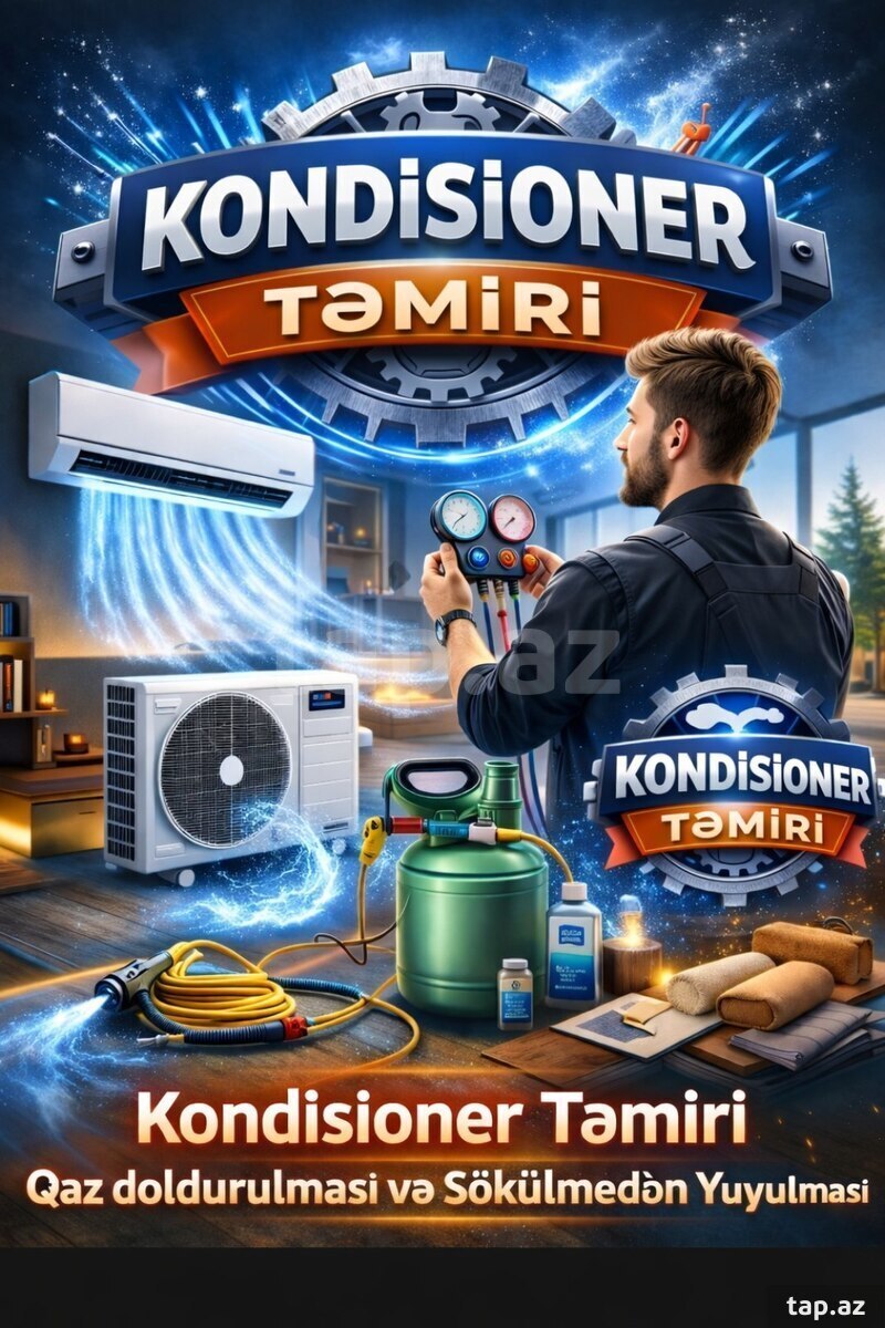 Kondisioner təmiri (20)