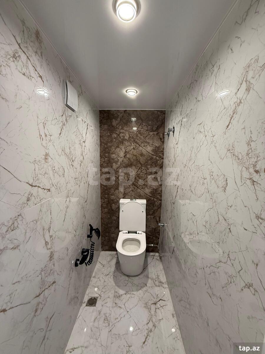 3-otaqlı yeni tikili, Xırdalan ş., 90 m² (12)
