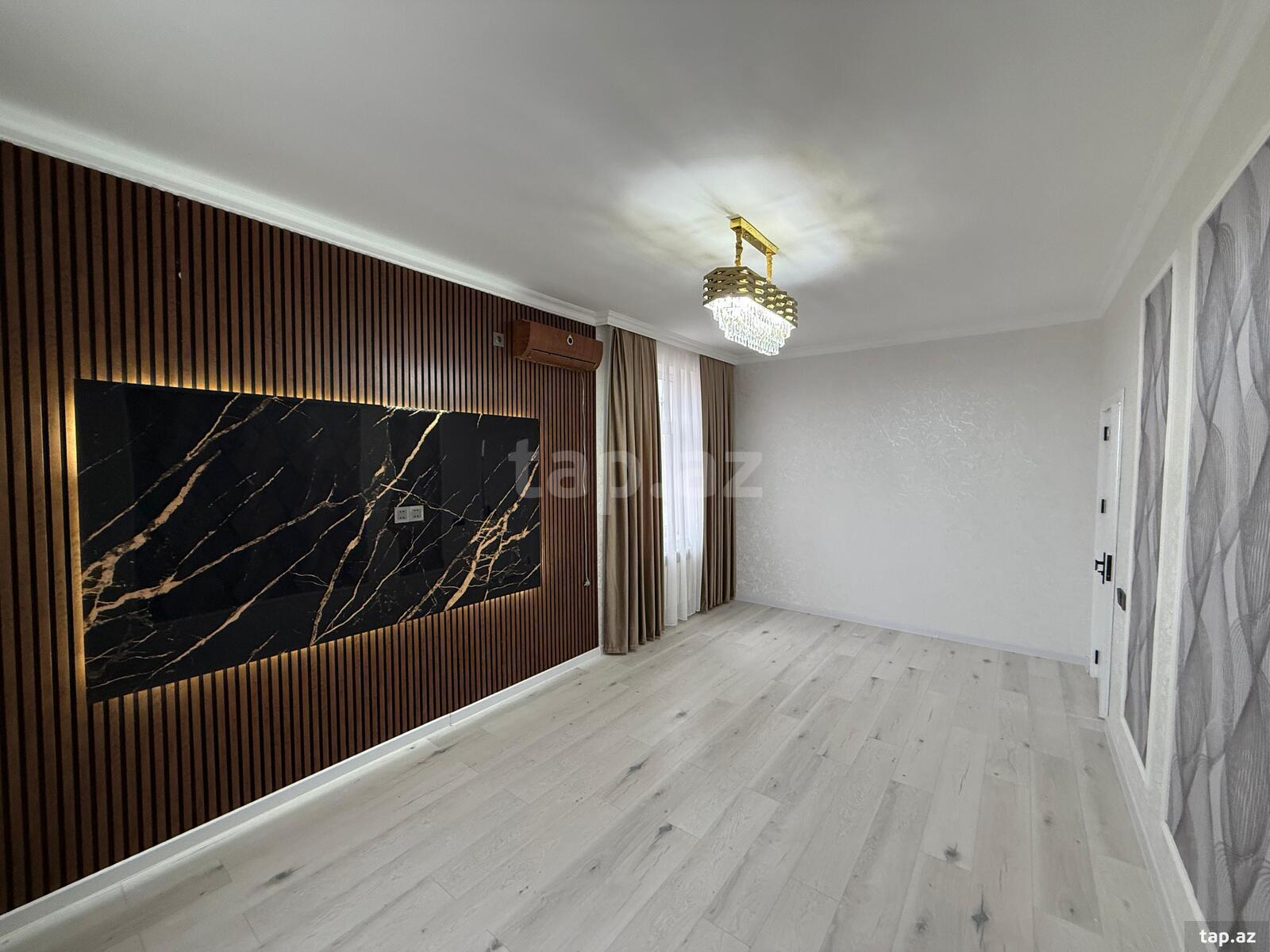 3-otaqlı yeni tikili, Xırdalan ş., 90 m²