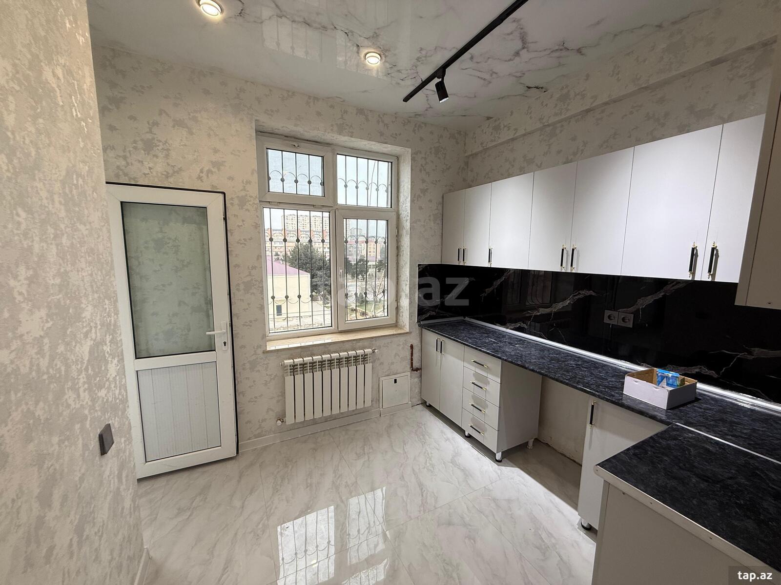 3-otaqlı yeni tikili, Xırdalan ş., 90 m² (6)