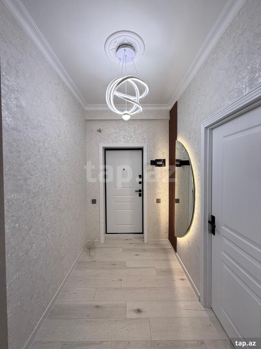 3-otaqlı yeni tikili, Xırdalan ş., 90 m² (13)