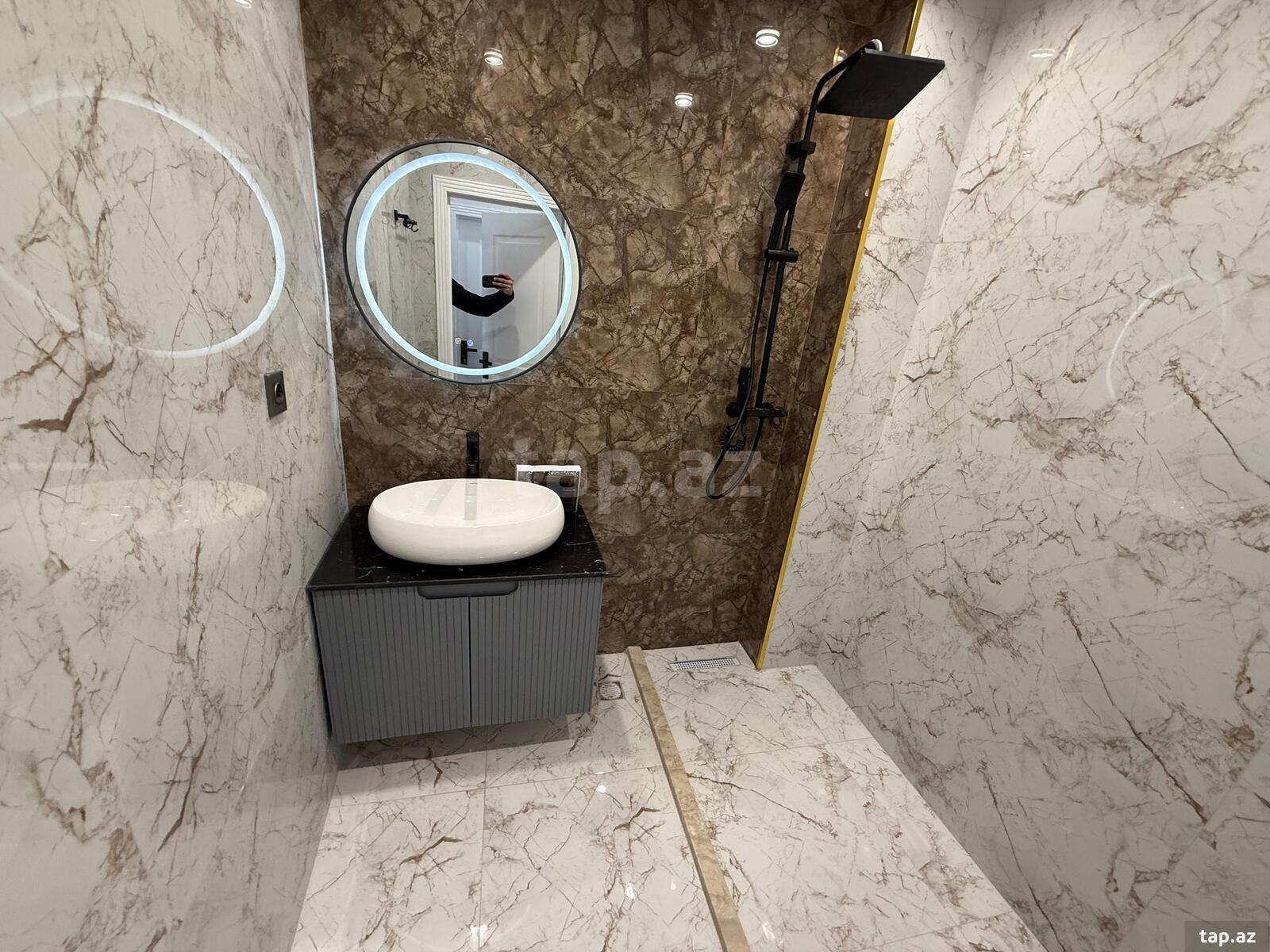 3-otaqlı yeni tikili, Xırdalan ş., 90 m² (9)