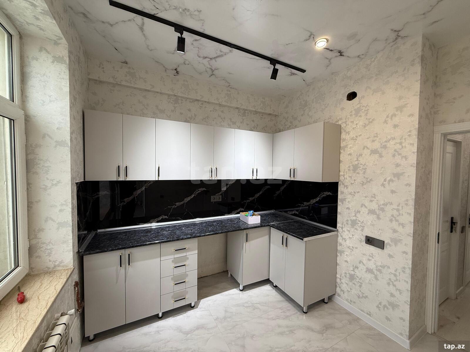 3-otaqlı yeni tikili, Xırdalan ş., 90 m² (7)