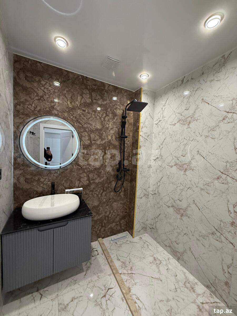 3-otaqlı yeni tikili, Xırdalan ş., 90 m² (11)