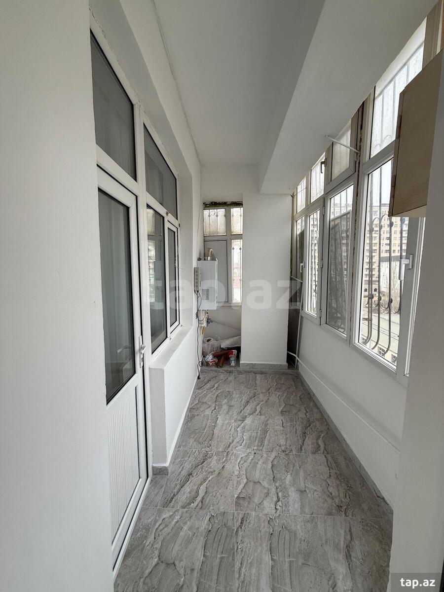 3-otaqlı yeni tikili, Xırdalan ş., 90 m² (8)