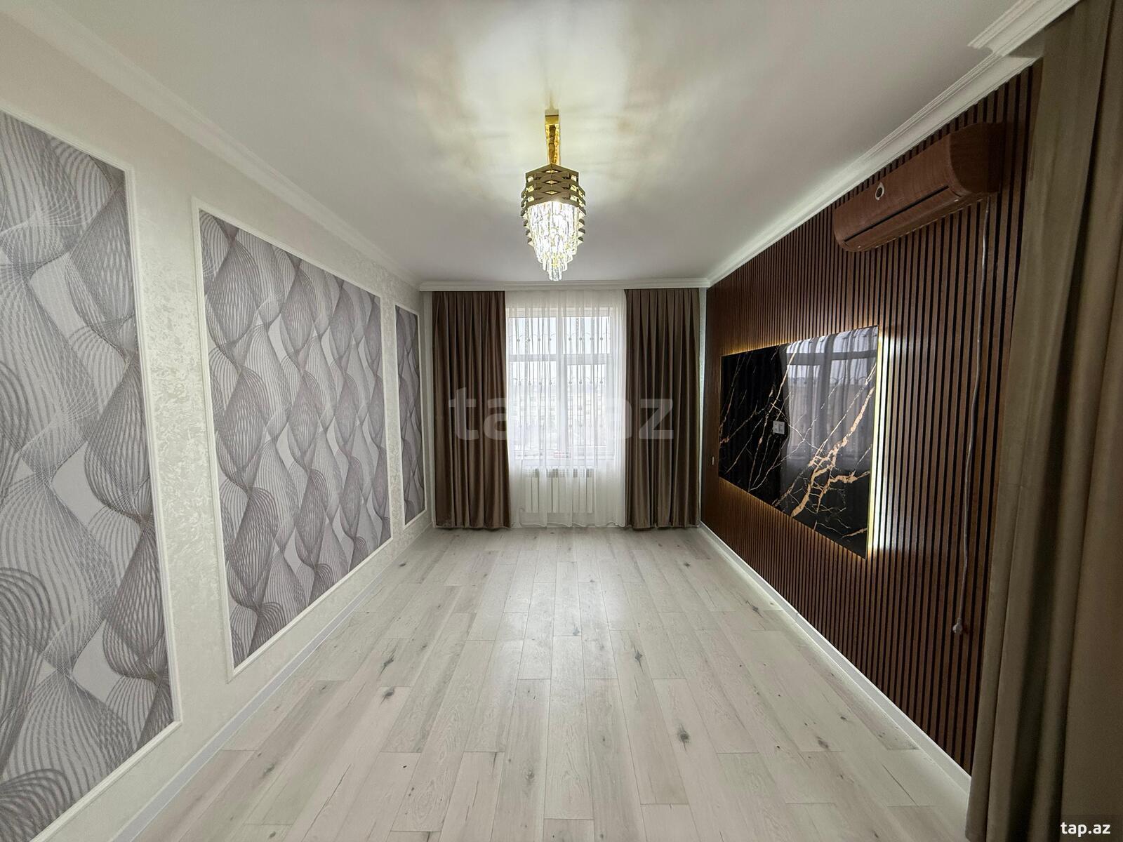 3-otaqlı yeni tikili, Xırdalan ş., 90 m² (2)