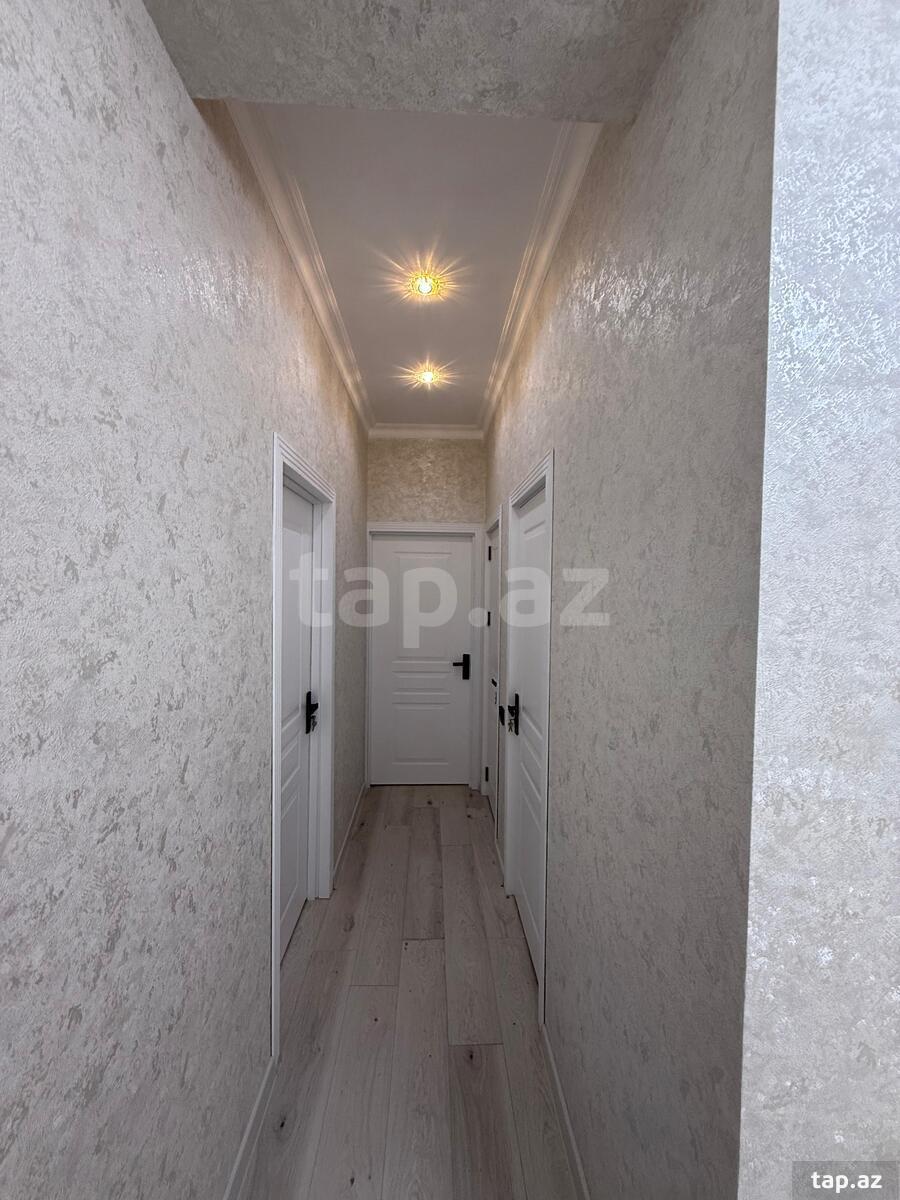 3-otaqlı yeni tikili, Xırdalan ş., 90 m² (14)