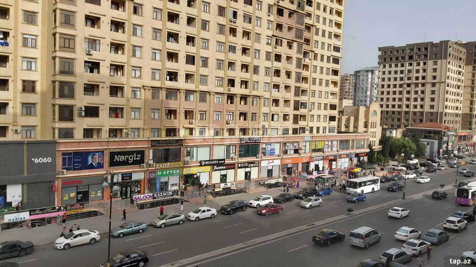 Obyekt, A.M Şərifzadə küç. (8)