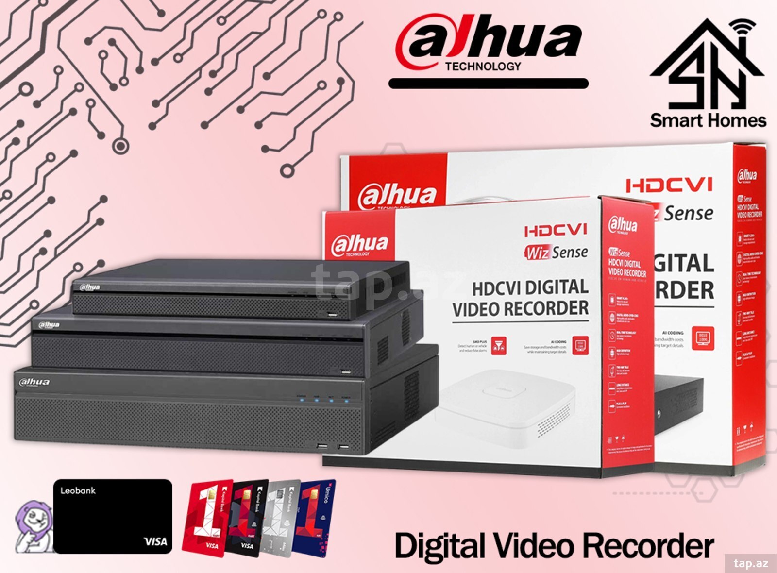 DVR-XVR "Dahua"
