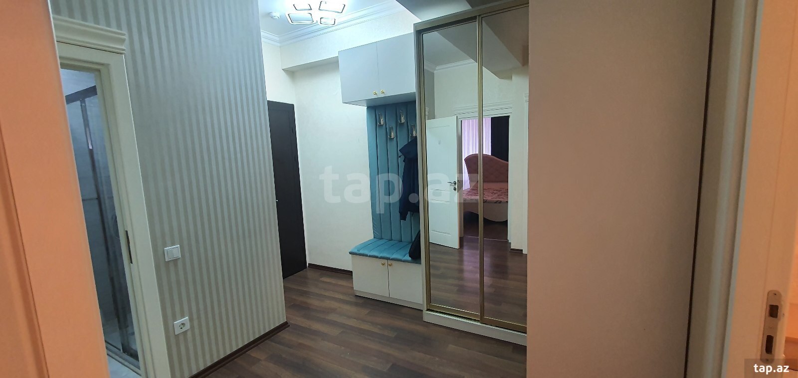 Сдается 3-комн. новостройка, м.20 Января, 70 м²