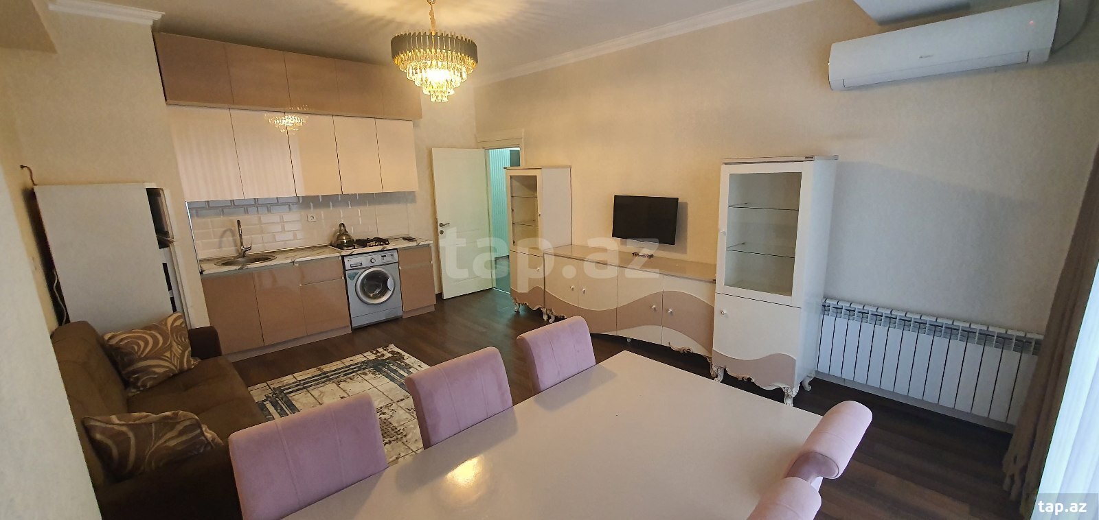 Сдается 3-комн. новостройка, м.20 Января, 70 м² (11)