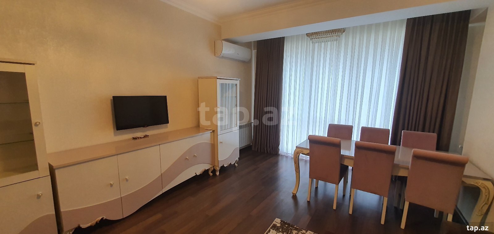 Сдается 3-комн. новостройка, м.20 Января, 70 м² (9)