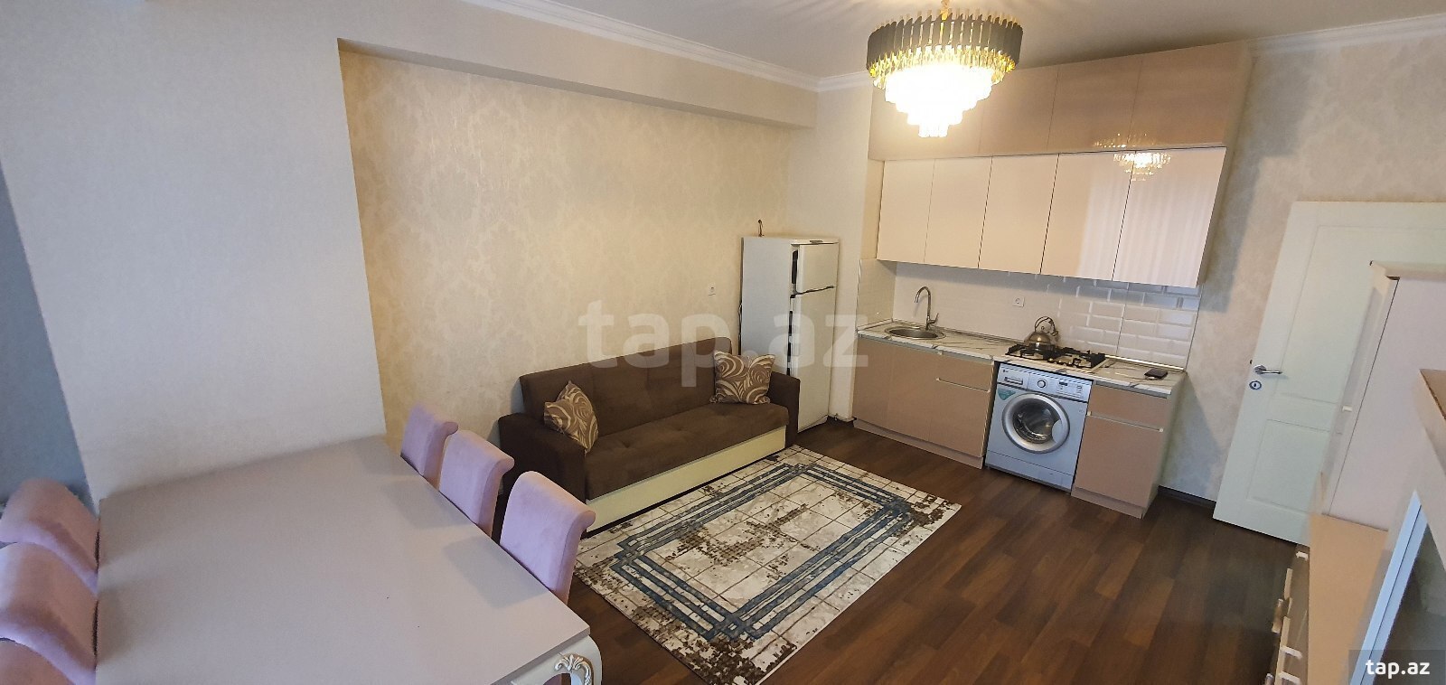 Сдается 3-комн. новостройка, м.20 Января, 70 м² (10)
