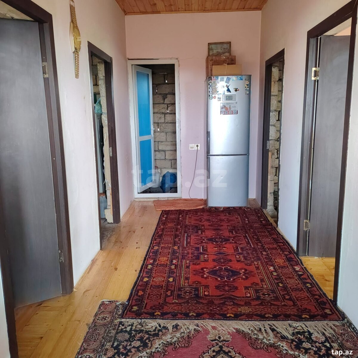 Həyət evi, Şəki ş.