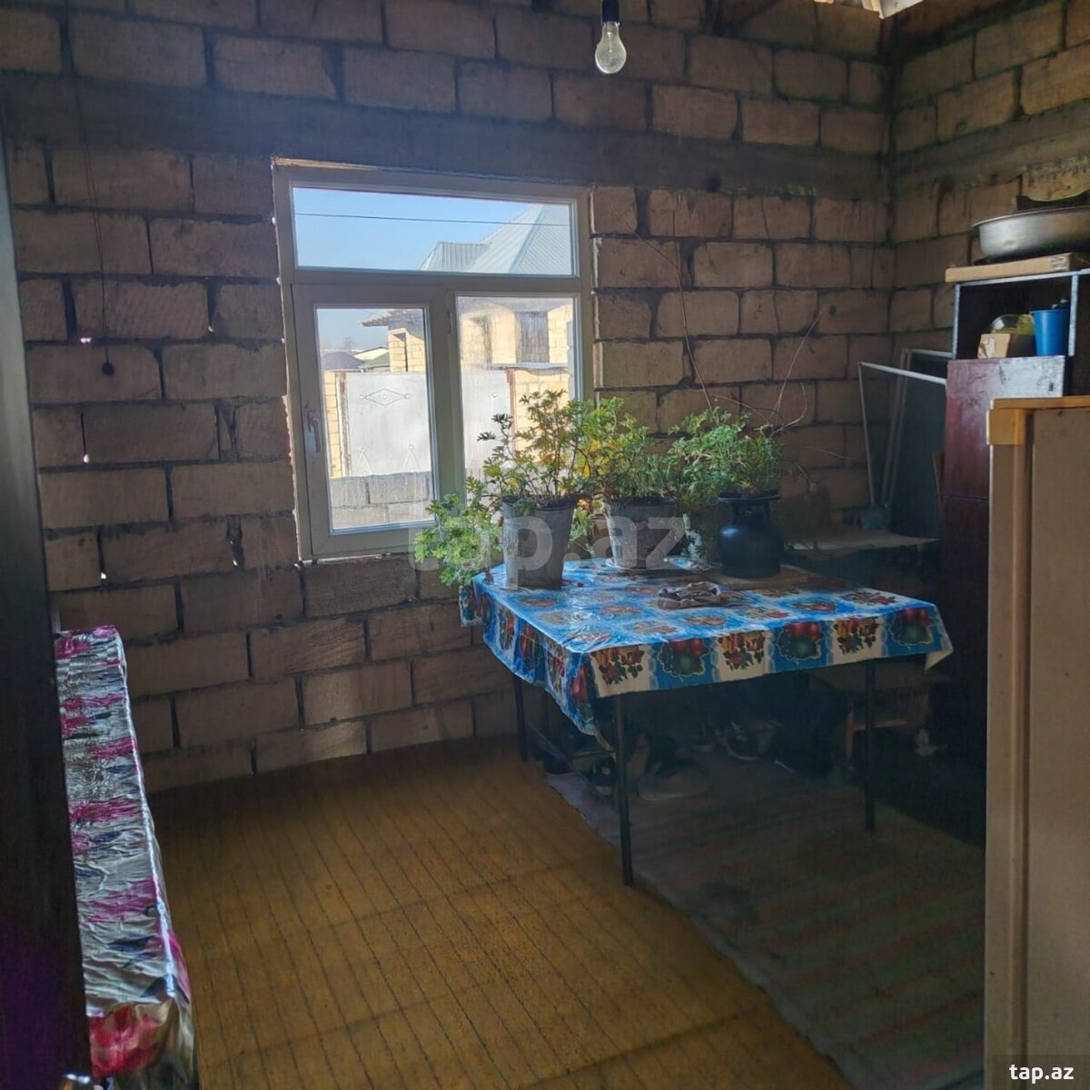 Həyət evi, Şəki ş.