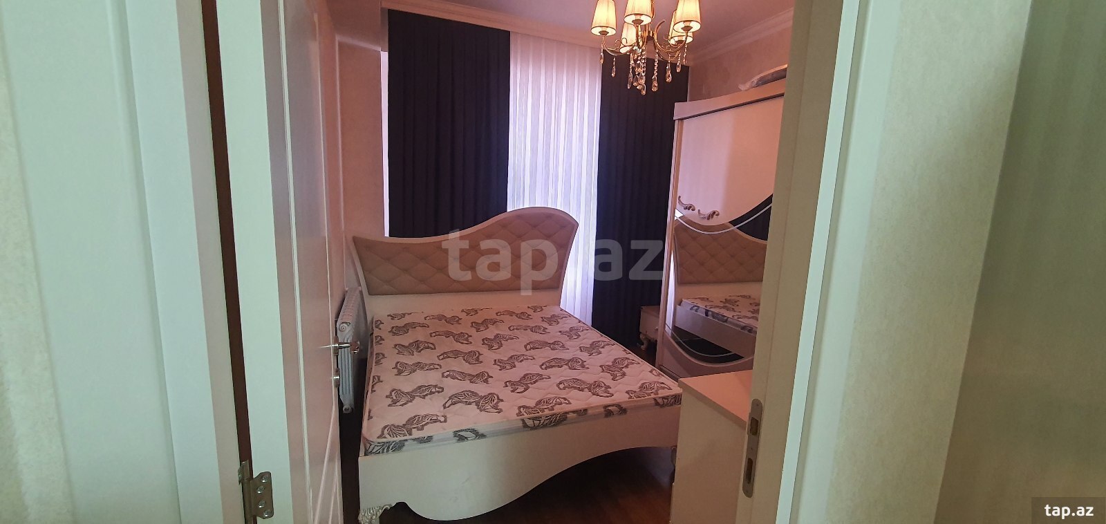 Сдается 3-комн. новостройка, м.20 Января, 70 м² (4)