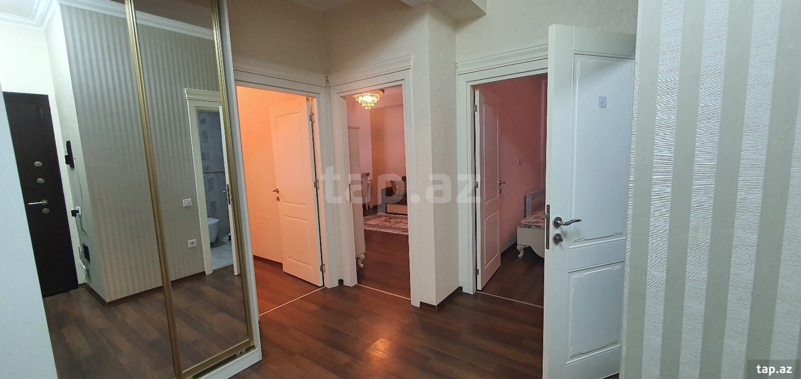 Сдается 3-комн. новостройка, м.20 Января, 70 м² (2)