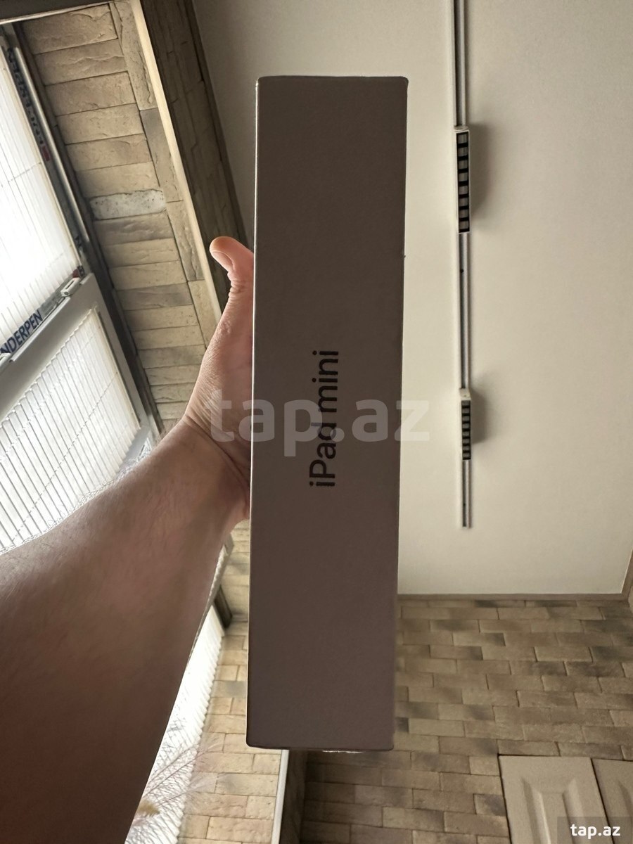 Apple iPad Mini qutusu 64GB wi-fi (3)