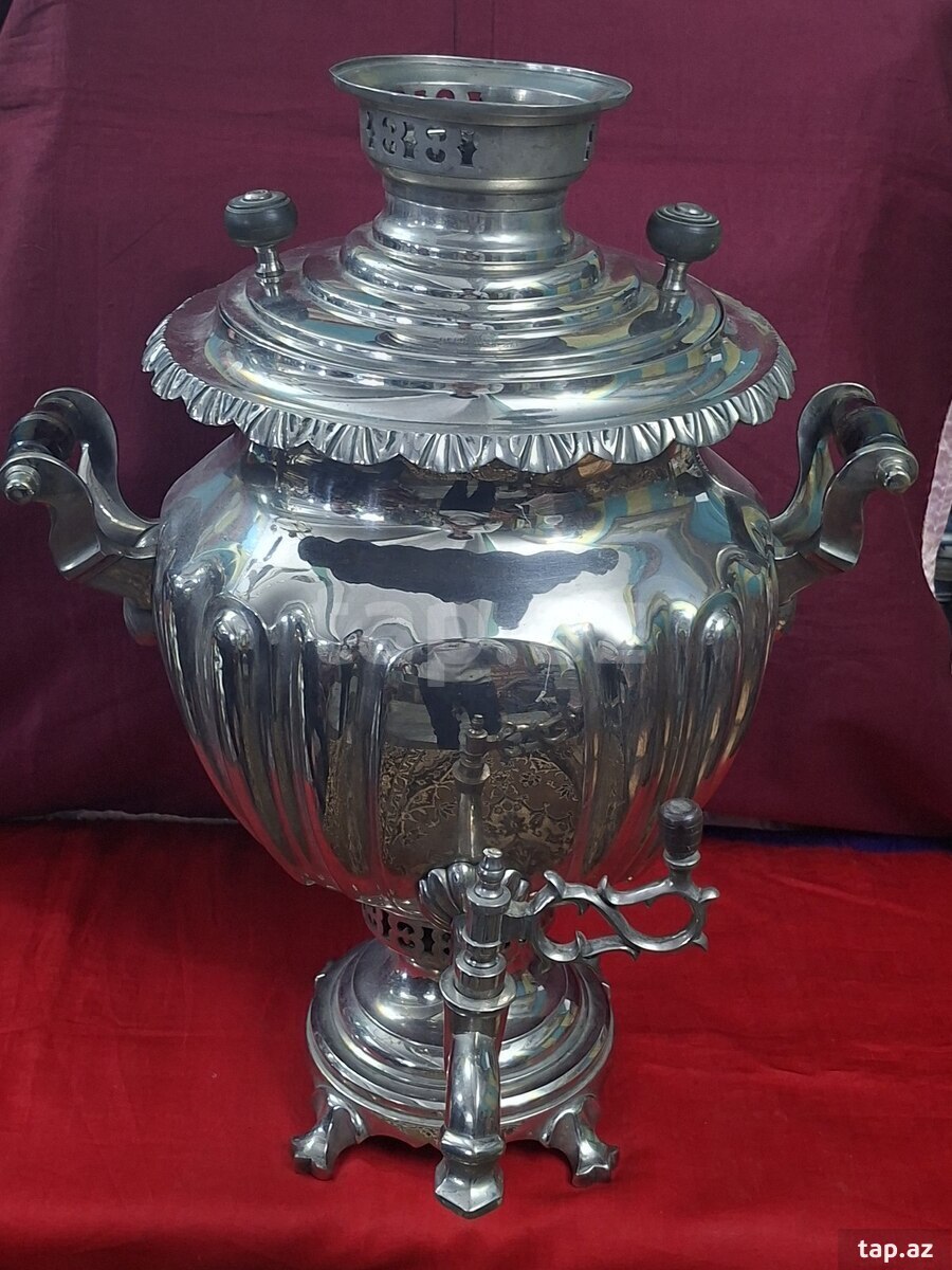 Tula samovarı