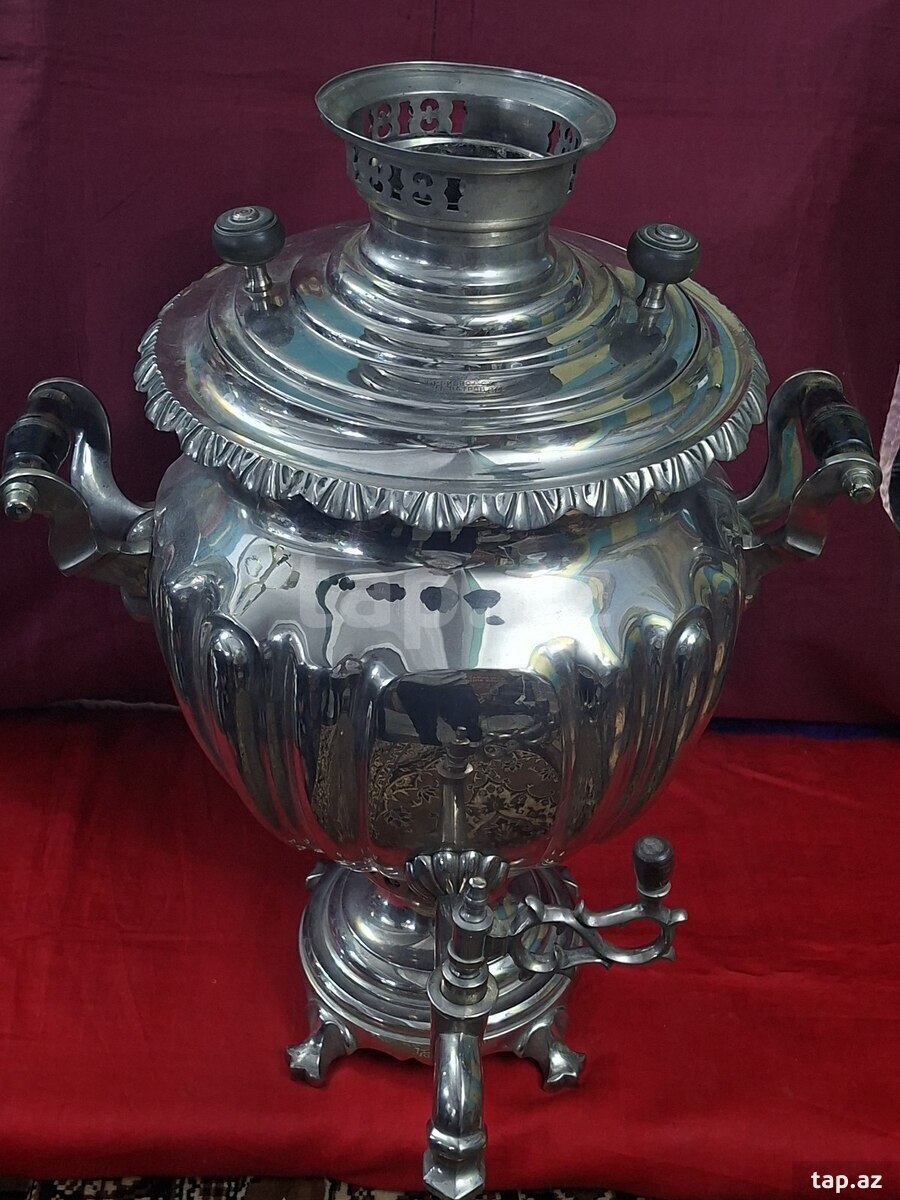 Tula samovarı (2)