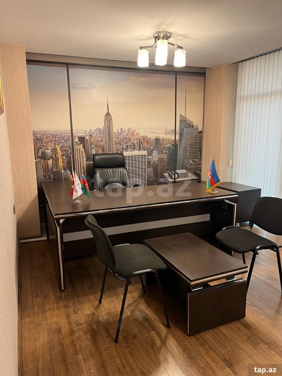 Ofis, Xətai m.