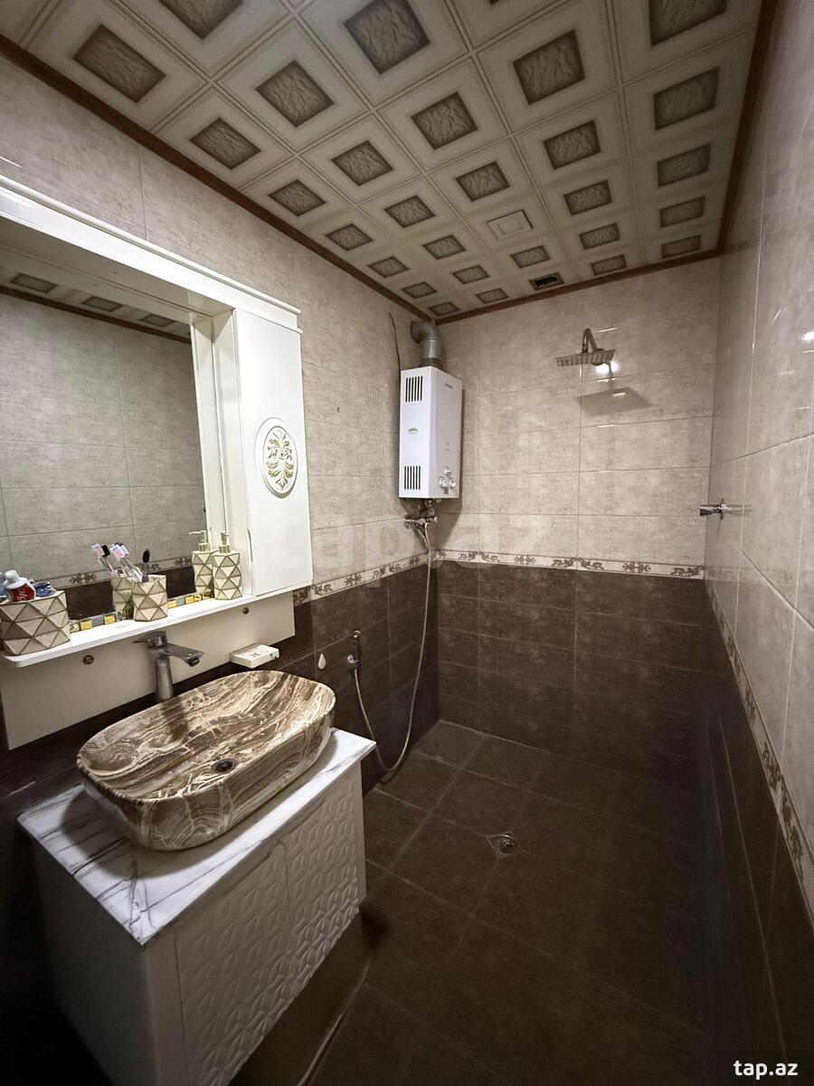 3-otaqlı mənzil, Cavanşir küç., 85 m² (13)