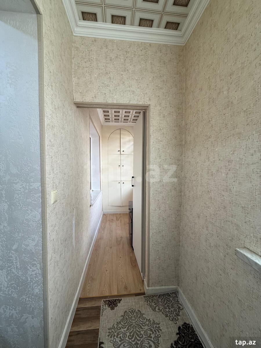 3-otaqlı mənzil, Cavanşir küç., 85 m² (14)