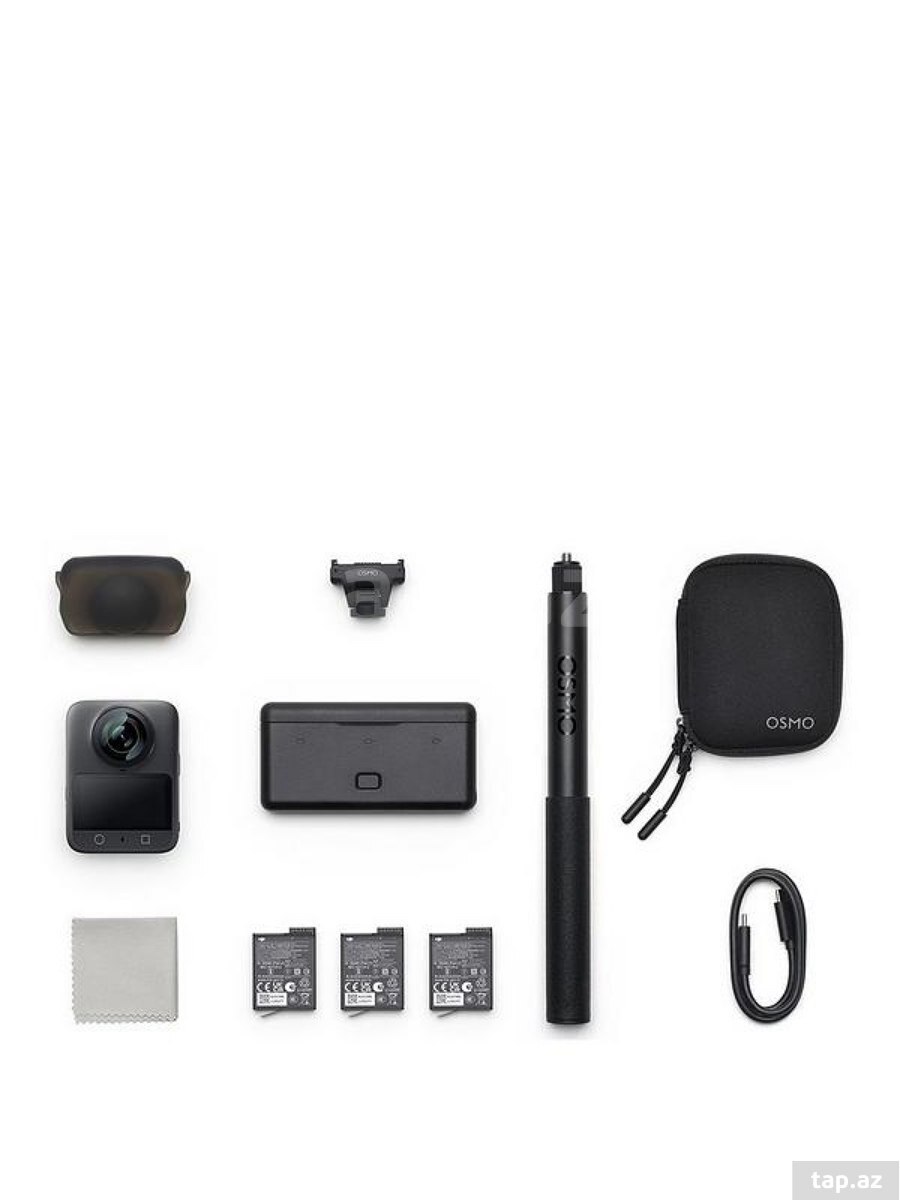 Dji Mic Mini Transmitter (Arctic- White) (2)