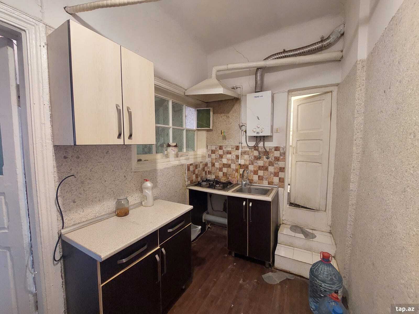 2-otaqlı mənzil kirayə verilir, Neftçilər pr., 50 m² (6)