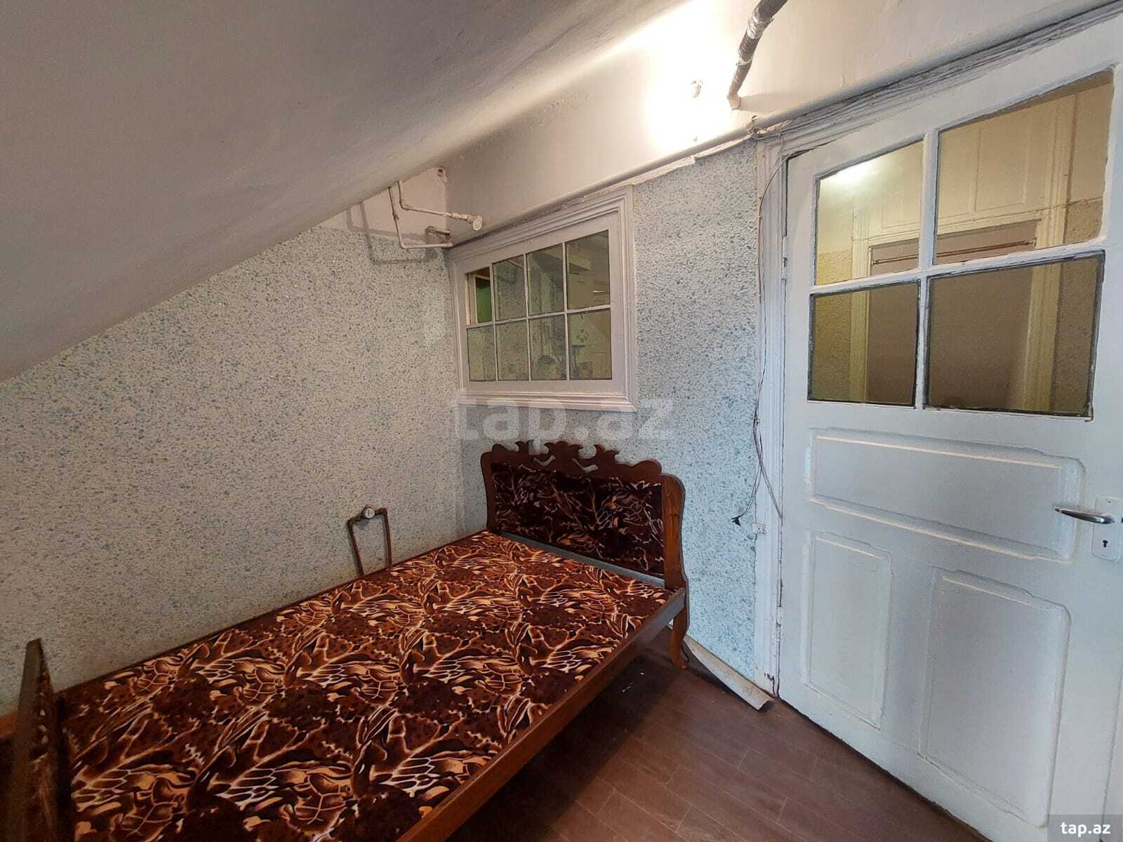 2-otaqlı mənzil kirayə verilir, Neftçilər pr., 50 m² (4)