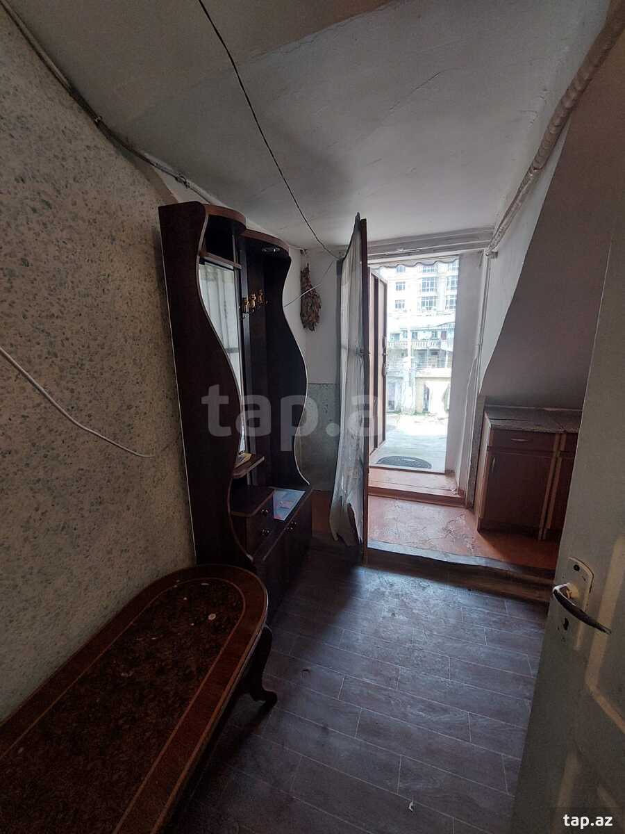 2-otaqlı mənzil kirayə verilir, Neftçilər pr., 50 m² (5)