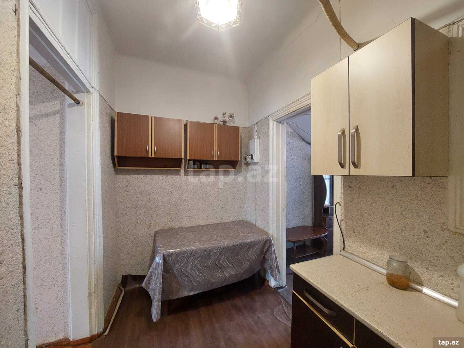 2-otaqlı mənzil kirayə verilir, Neftçilər pr., 50 m² (7)