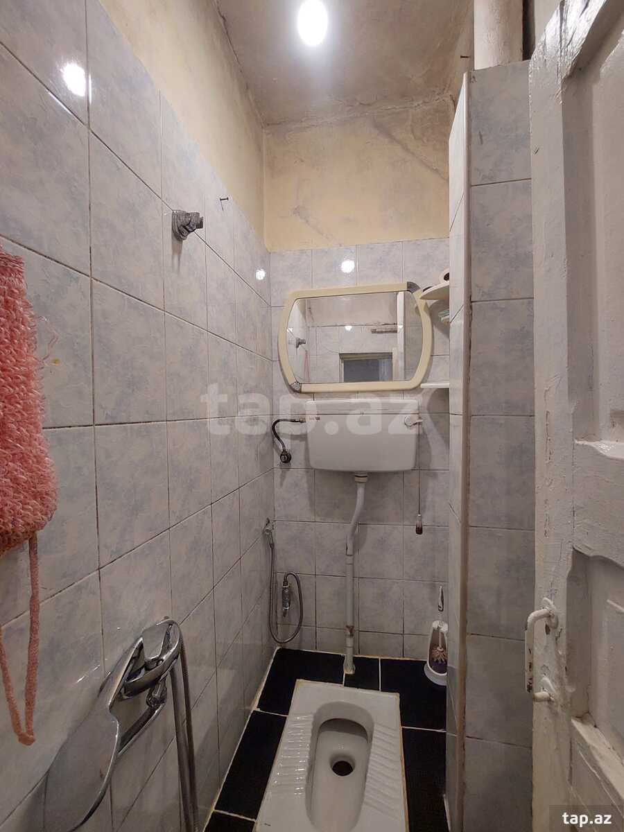 2-otaqlı mənzil kirayə verilir, Neftçilər pr., 50 m² (8)