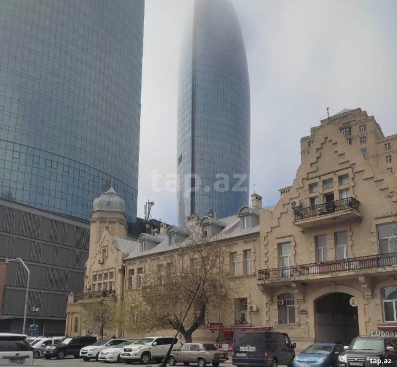 2-otaqlı mənzil kirayə verilir, Neftçilər pr., 50 m²