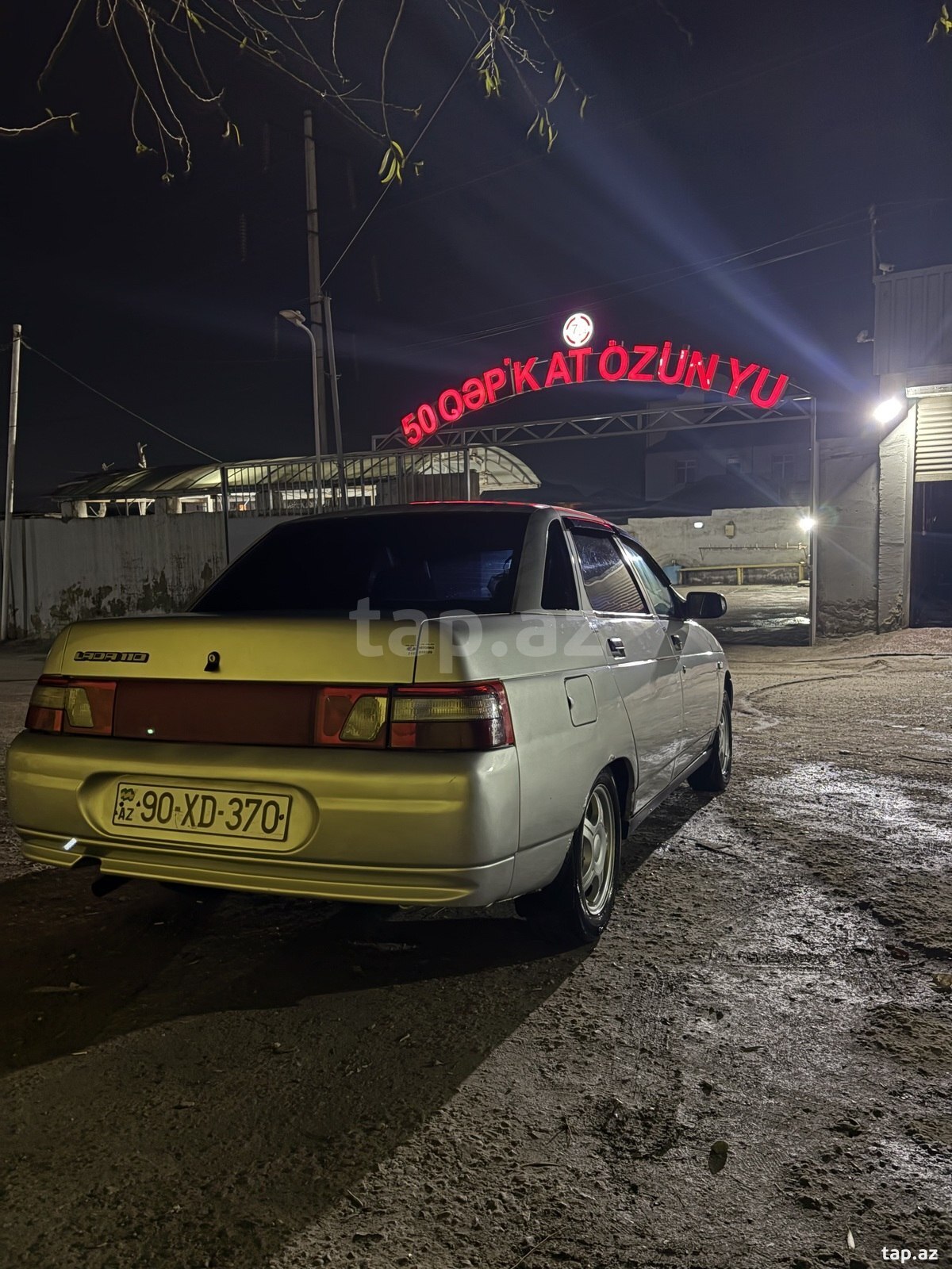 LADA (VAZ) 2110, 2010 il (6)