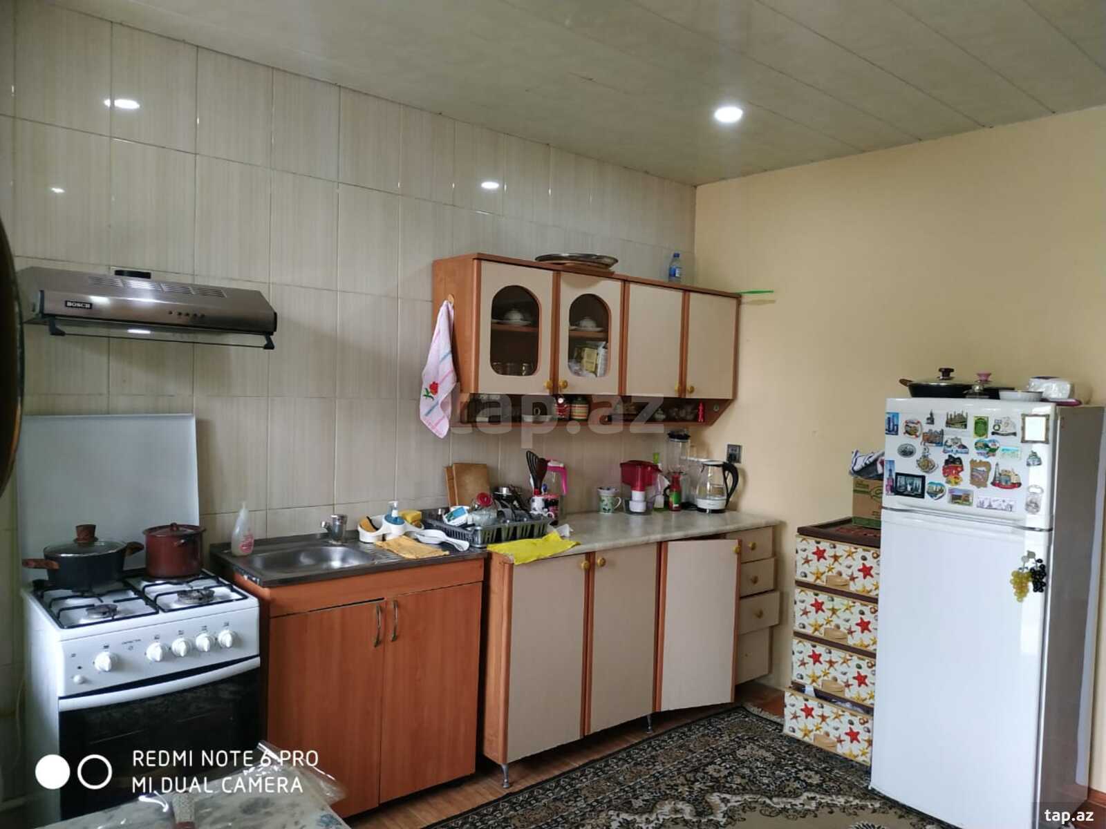 Həyət evi, Əmircan qəs. (6)