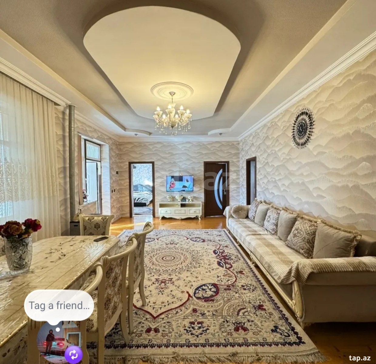 Həyət evi, Zaqatala r. (2)